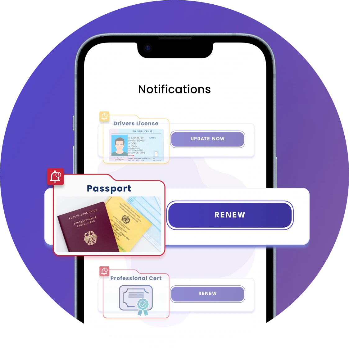 Never Miss a Renewal