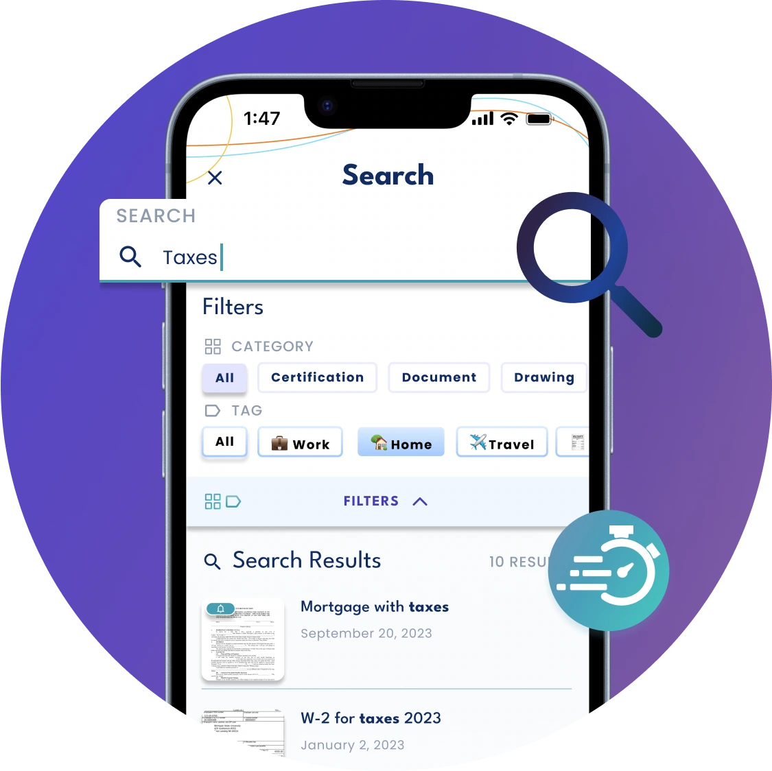 What You Need—Fast